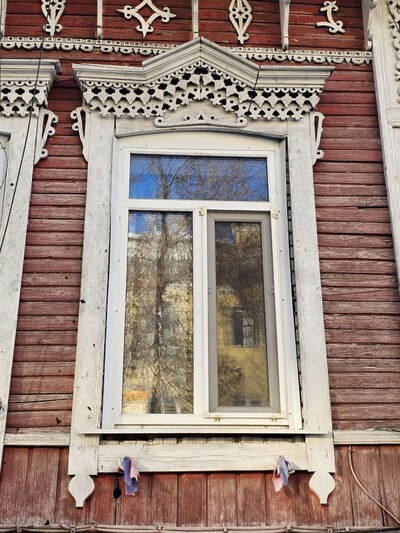 Наличники г. Самара
