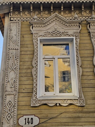 Наличники г. Самара