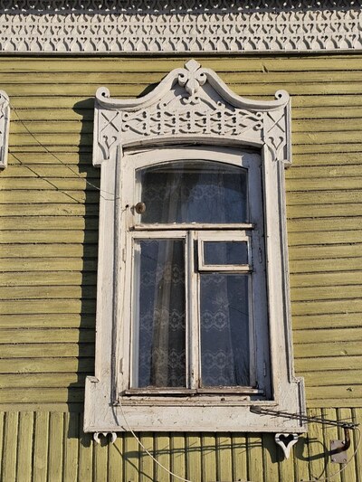 Наличники г. Самара