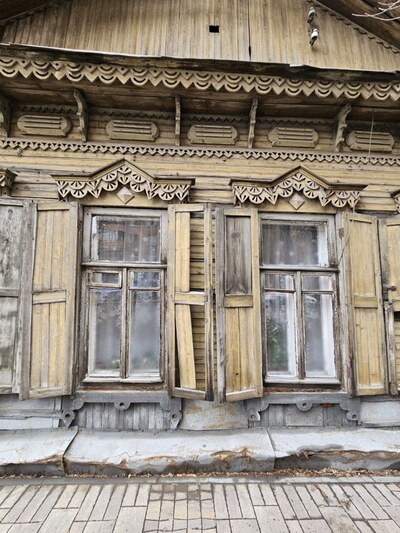 Наличники г. Самара