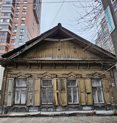 Наличники г. Самара