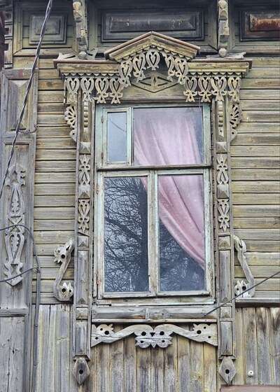 Наличники г. Самара