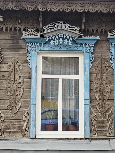 Наличники г. Самара
