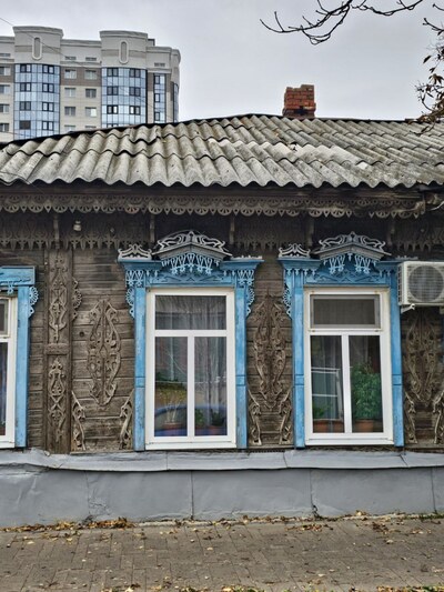 Наличники г. Самара