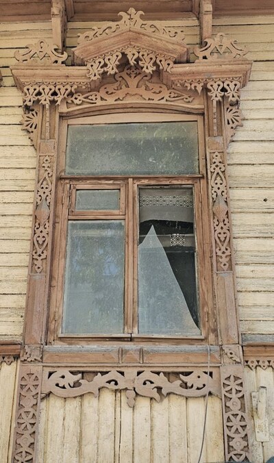 Nalichniki of the city of Samara