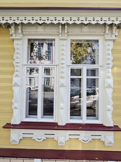 Наличники г. Самара