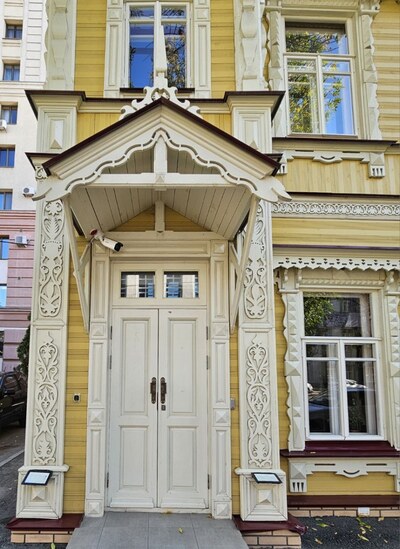Наличники г. Самара