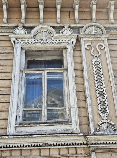 Наличники г. Самара