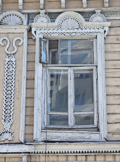 Наличники г. Самара