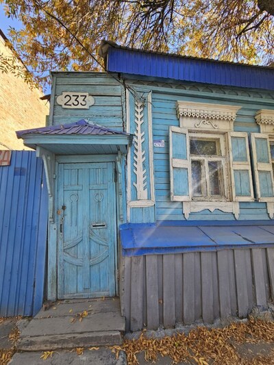 Наличники г. Самара