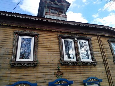 наличники . конкурс