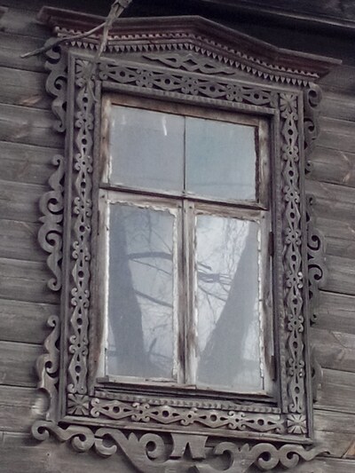 наличники . конкурс