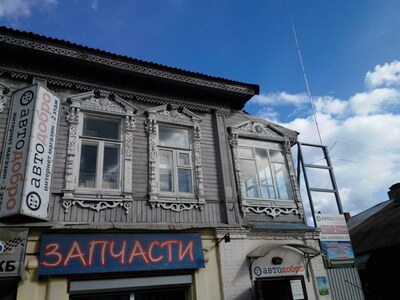 наличники . конкурс