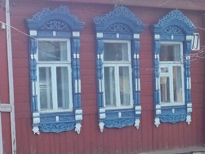 наличники . конкурс
