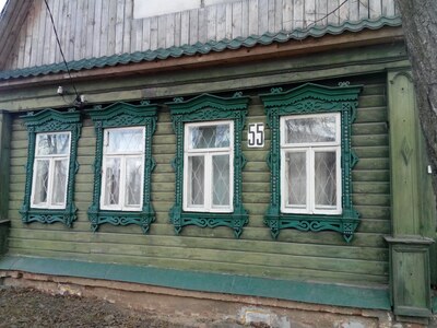 наличники . конкурс