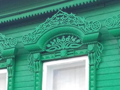 наличники . конкурс