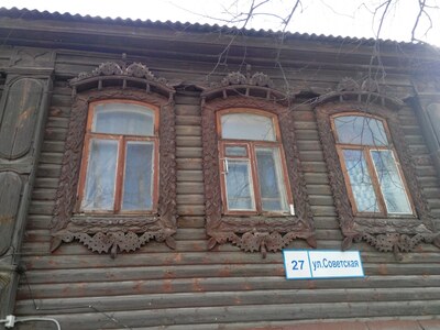 наличники . конкурс