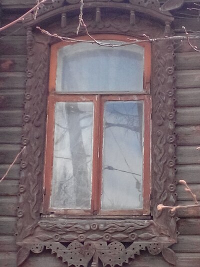 наличники . конкурс