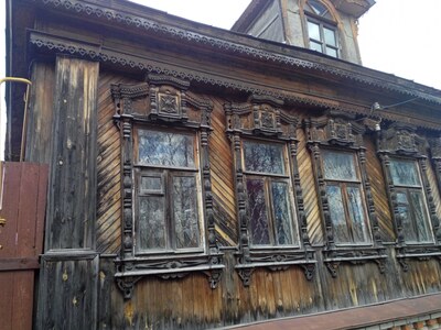 наличники . конкурс