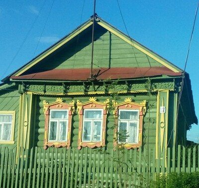 наличники . конкурс