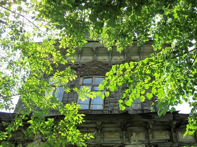 Дом Александрова в Таре