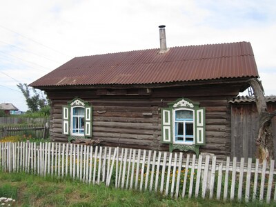 Домик в Алчедате