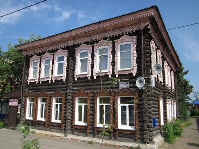 Mariinsk lacework