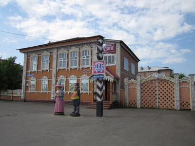 Мариинские кружева