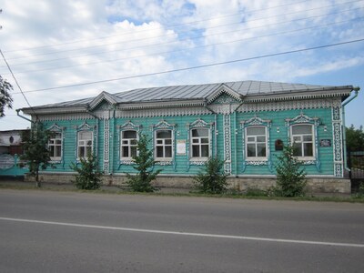 Мариинские кружева