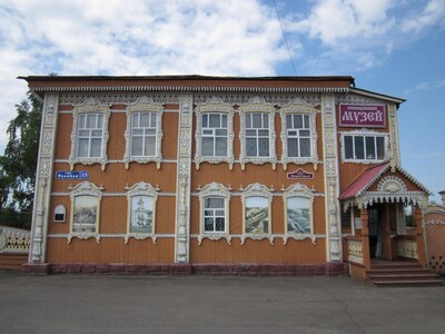 Мариинские кружева