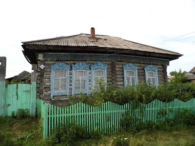 Домик в Алчедате