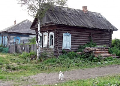 Домик в Алчедате
