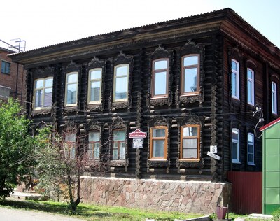 Мариинск