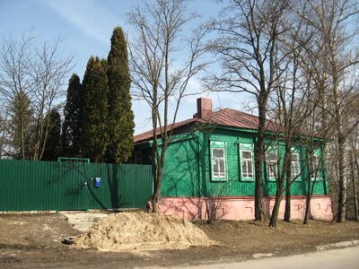 Севские домики