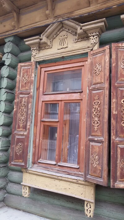 Окошко на Тарской (Омск)