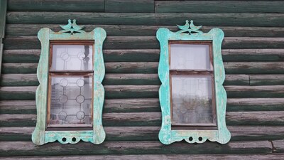 Окна на Тарской (Омск)