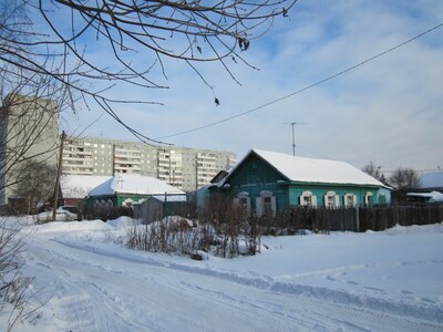 Омск - город контрастов