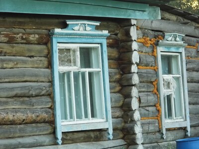 Междуреченские окна