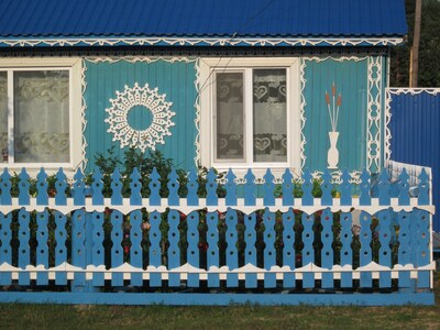 Междуреченские окна