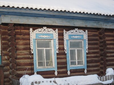 Междуреченские окна
