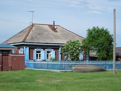 Междуреченские домики
