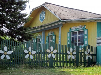 Междуреченские домики