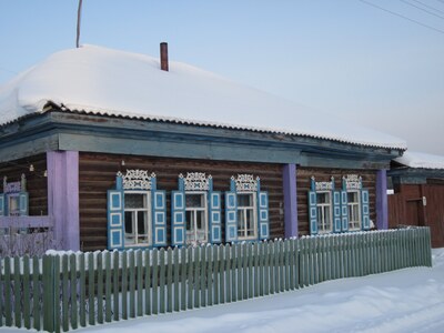 Междуреченские домики