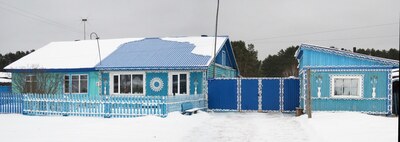 Белое и голубое Междуречье