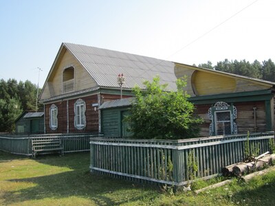 Междуреченские домики