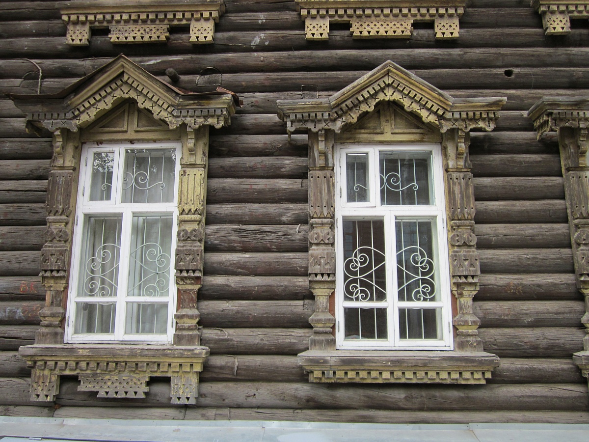 Томские окна