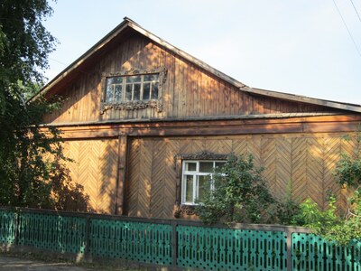 Современные наличники в Таре