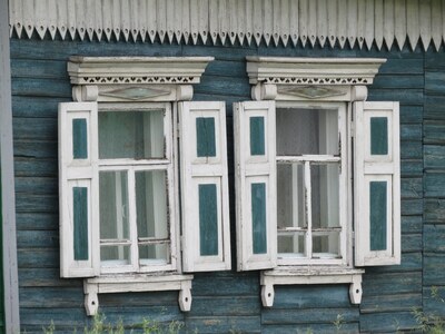 Омские окна