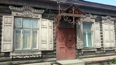 Старый Омск