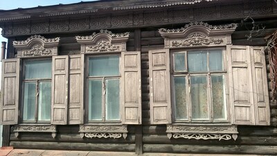 Старый Омск